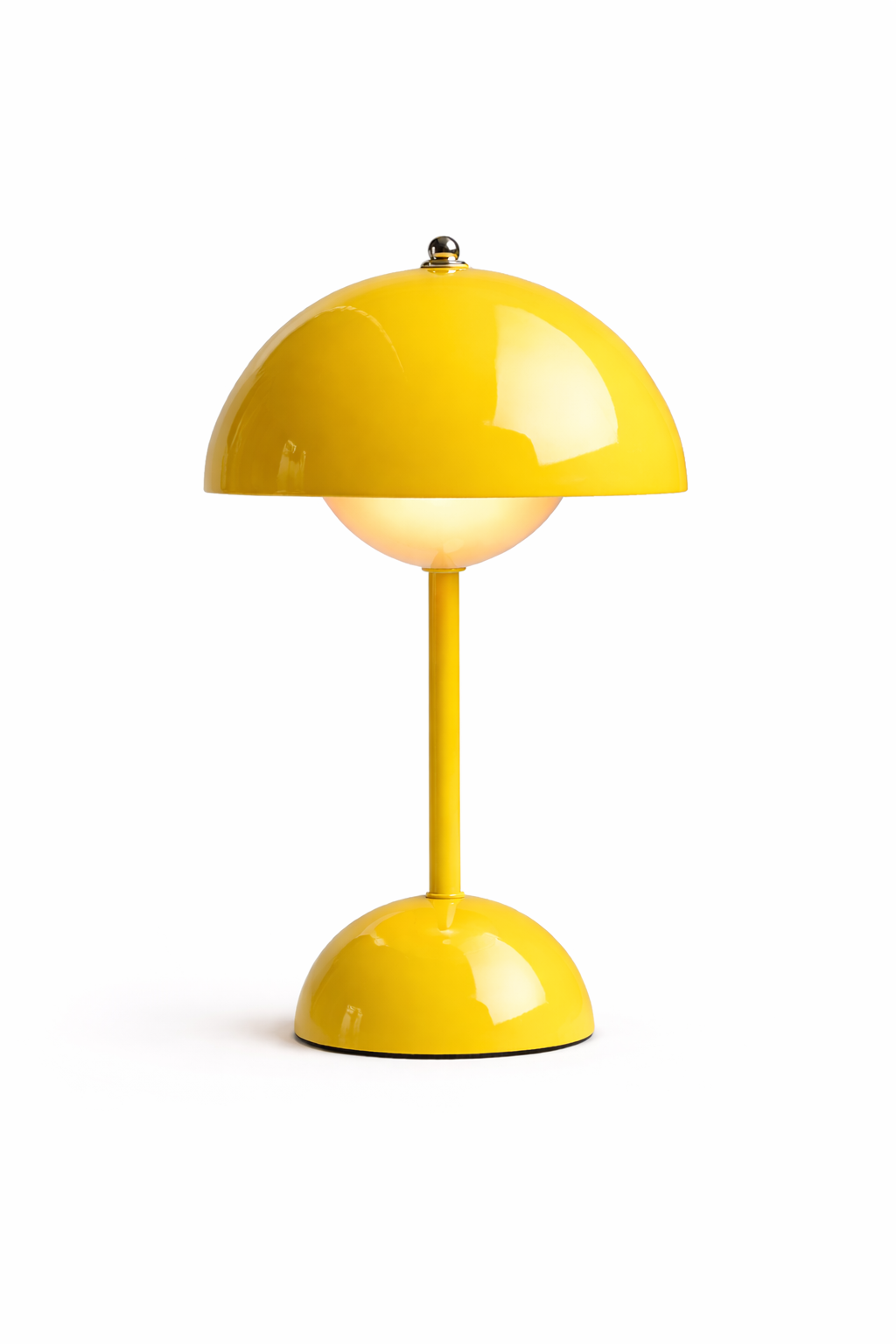 Aura Bordslampa – Minimalistisk belysning med varmt ljus