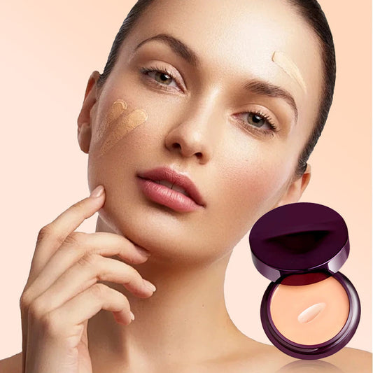 💖Köp fler spara mer🌸Soft Matte Cream Concealer