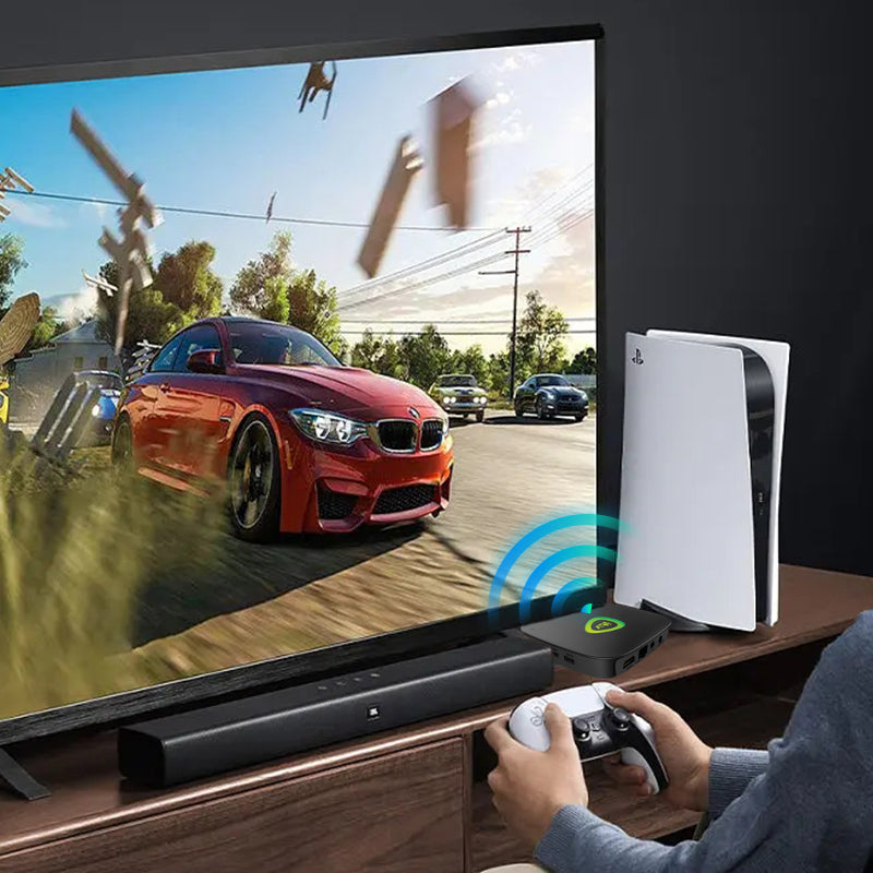 K Ultra HD digitalbox – uppgradera din TV-upplevelse