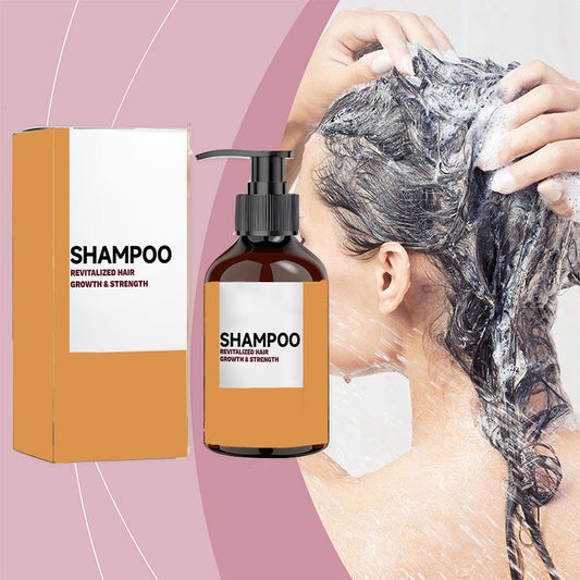 🔥✨ Smooth Moisturizing Shine Shampoo – För starkare, mjukare och glansigare hår