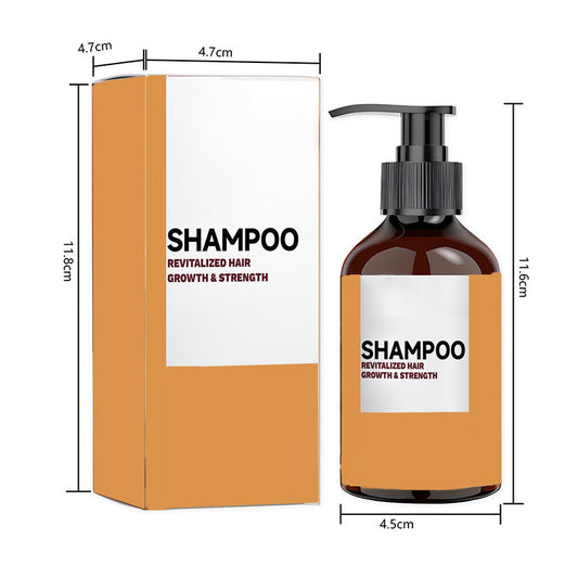 🔥✨ Smooth Moisturizing Shine Shampoo – För starkare, mjukare och glansigare hår