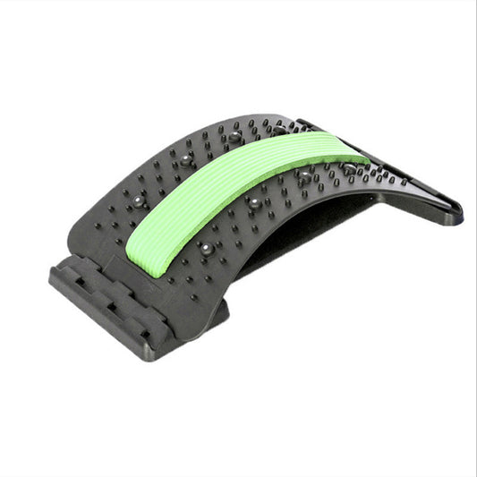 🔥Populära nya produkter🔥Magnetisk Terapi Akupunktur Massage Ryggsträckare