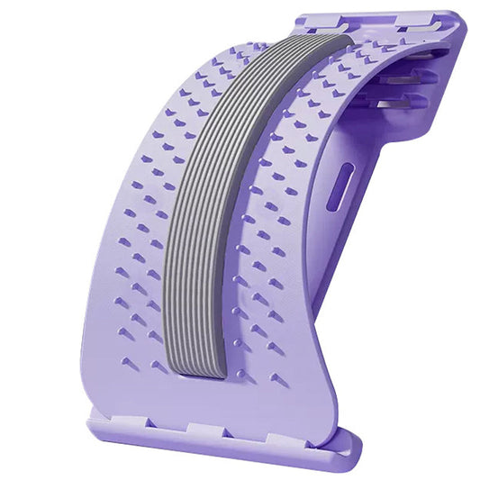 🔥Populära nya produkter🔥Magnetisk Terapi Akupunktur Massage Ryggsträckare