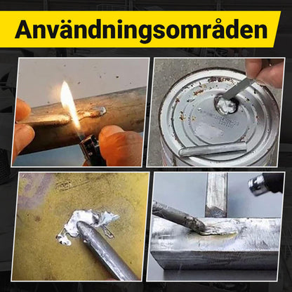 💥Köp mer spara mer💥Universell svetsstång för låg temperatur