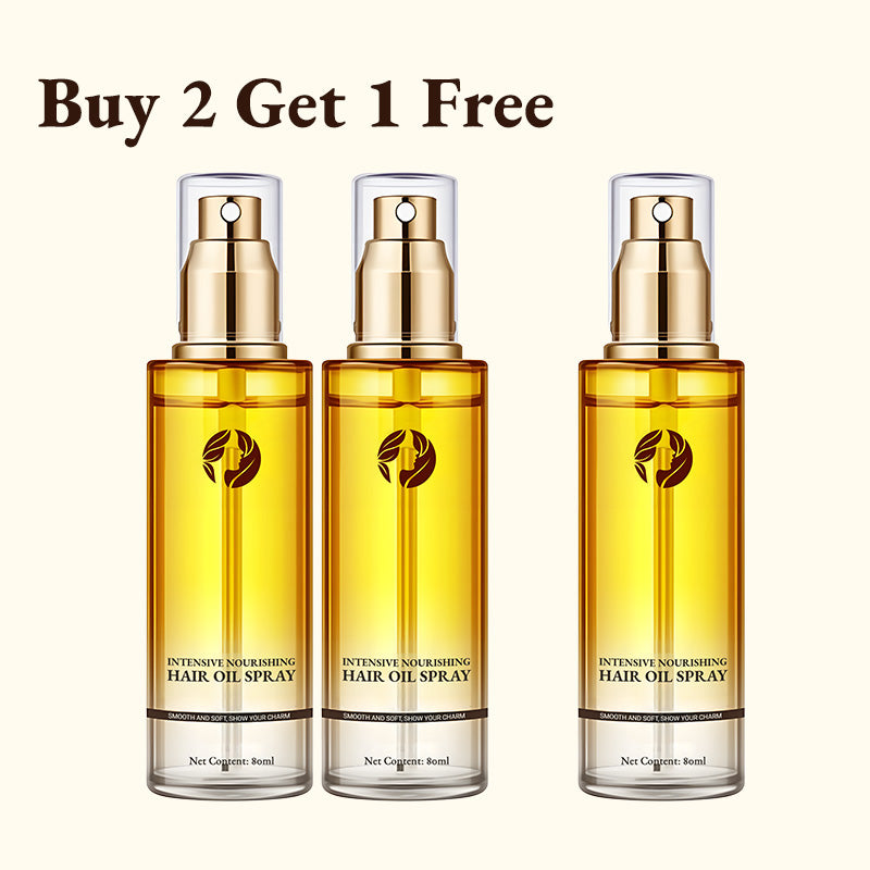 🎉Intense Nourishing Hair Conditioning Oil Spray🎁Köp fler spara mer🎁