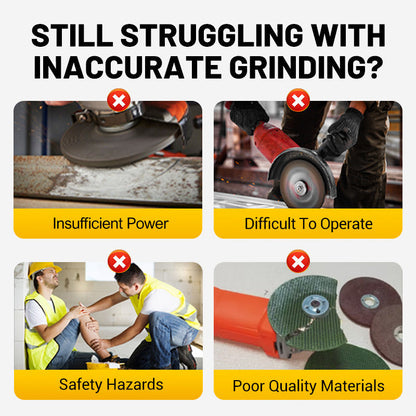 ⏳Tidsbegränsad Special🧰12V mini vinkelslip med kapskiva