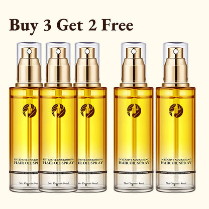 🎉Intense Nourishing Hair Conditioning Oil Spray🎁Köp fler spara mer🎁