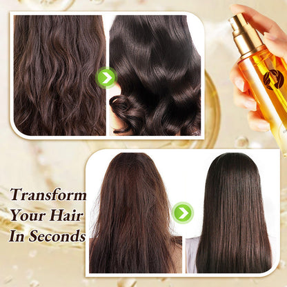🎉Intense Nourishing Hair Conditioning Oil Spray🎁Köp fler spara mer🎁