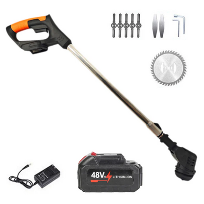 🔥Nya heta produkter💥1500 W bärbar grästrimmer⌛Begränsad tid 68 % rabatt —📦Kostnadsfri leverans✈️