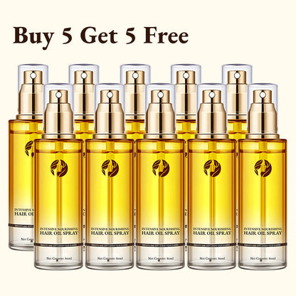 🎉Intense Nourishing Hair Conditioning Oil Spray🎁Köp fler spara mer🎁