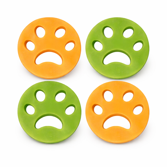 Hårtborttagare för tvätt & torktumlare – Tar bort djurhår effektivt