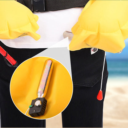 🔥 Nödutrustning för räddning vid drunkning 🦺- Självuppblåsande räddningskit, ett skydd i nödsituationer!