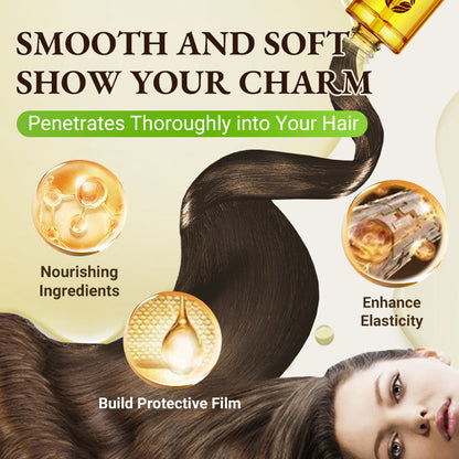 🎉Intense Nourishing Hair Conditioning Oil Spray🎁Köp fler spara mer🎁