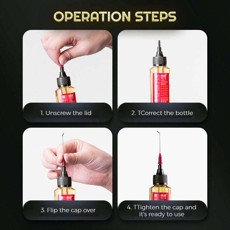 🔥Nya heta produkter🔥Mikromolekylära mekaniska smörjmedel💥Viktiga saker för hemmet