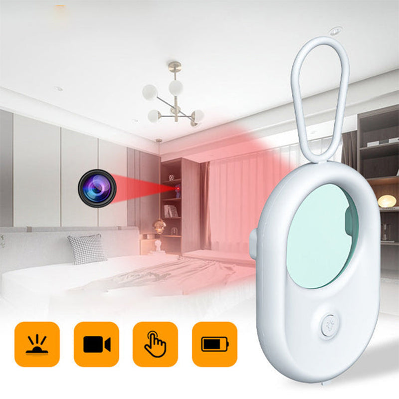 🔥Nya heta produkter🔥Anti-kameradetektorer för hotell och B&B💥Infraröd reflekterande precisionsdetektering + larmsystem + ficklampa