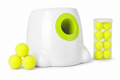 Wobby Bollkastaren Pro™ – Automatisk Bollkastare för Hund