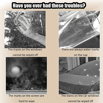 🔥🔥Sommar Mega Sale - 60% rabatt🔥🔥Förtjockad magisk rengöringsduk   5 ark Förtjockad uppsättning