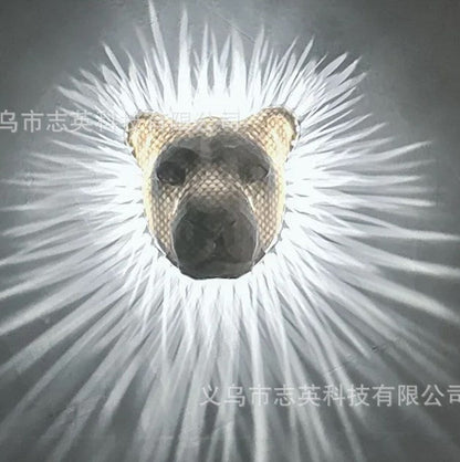 🔥 Het Rea - 50% RABATT🔥 Eagle Lamp