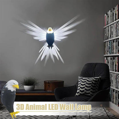 🔥 Het Rea - 50% RABATT🔥 Eagle Lamp