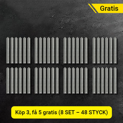 💥Köp mer spara mer💥Universell svetsstång för låg temperatur