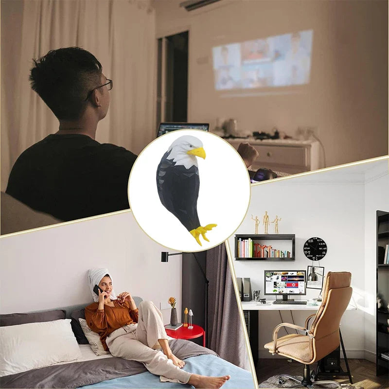 🔥 Het Rea - 50% RABATT🔥 Eagle Lamp