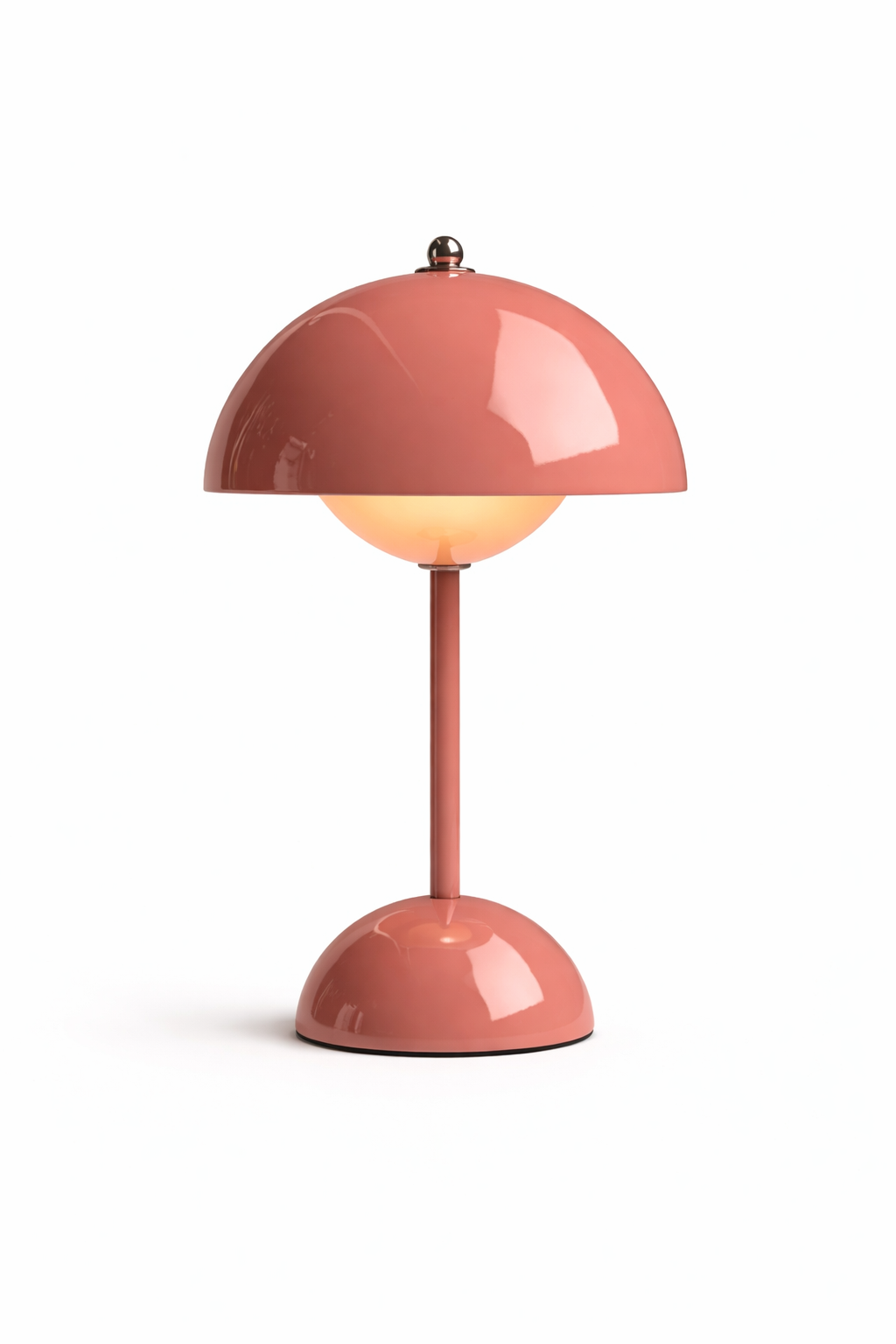 Aura Bordslampa – Minimalistisk belysning med varmt ljus