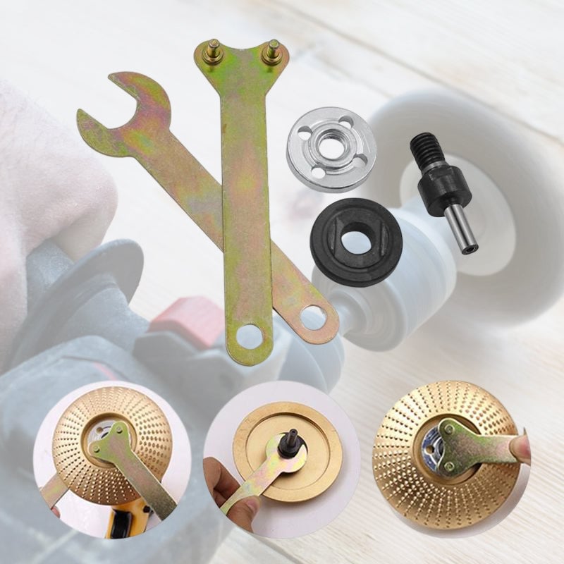 🔥populär produkt🔥Elektrisk vinkelslip vevstakesats🔧