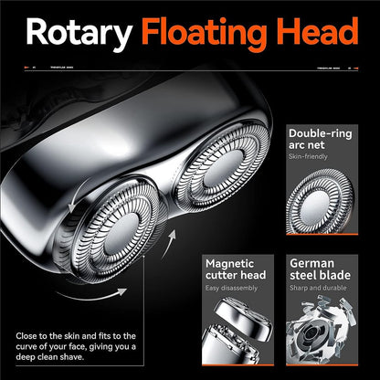 🔥HETT REA 49% RABATT🔥-Ny uppgraderad rakhyvel för fickor