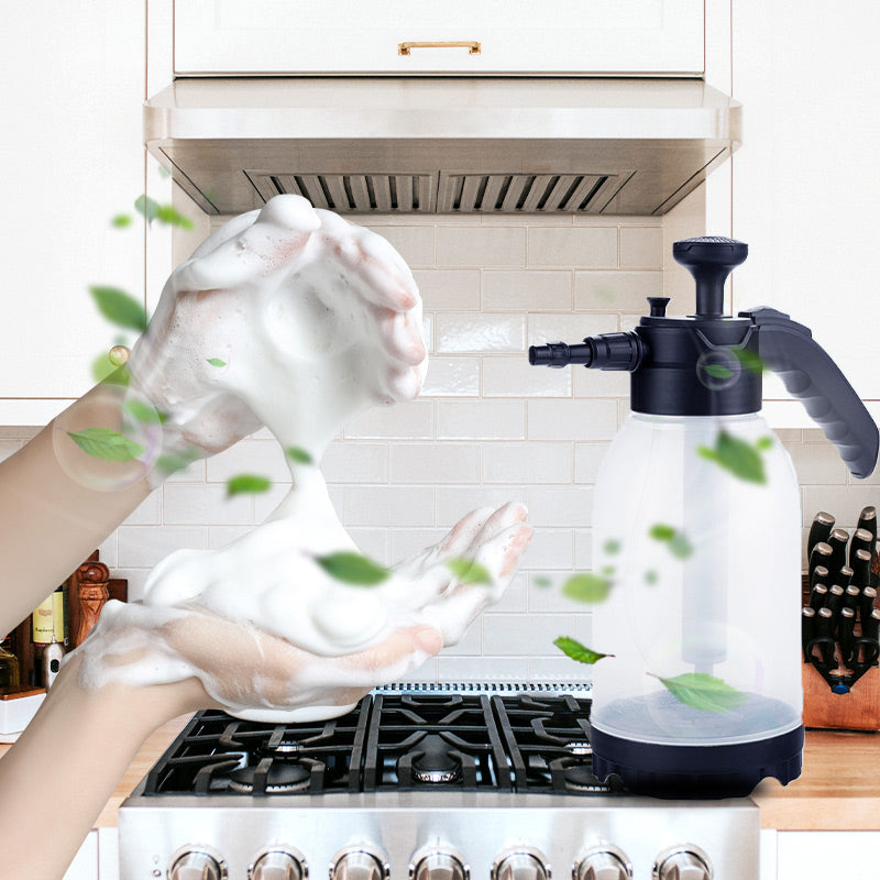 🔥2026 Het försäljning💦2L pumpskumspruta för rengöring🎁Få den största rabatten i historien under en begränsad tid