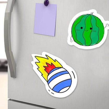 🎨Teckningsrulle för barn – kreativ lek utan skärm 🎨