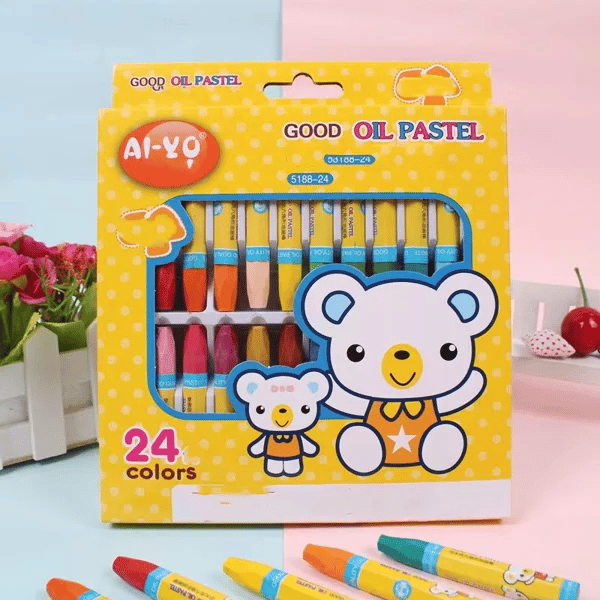 🎨Teckningsrulle för barn – kreativ lek utan skärm 🎨