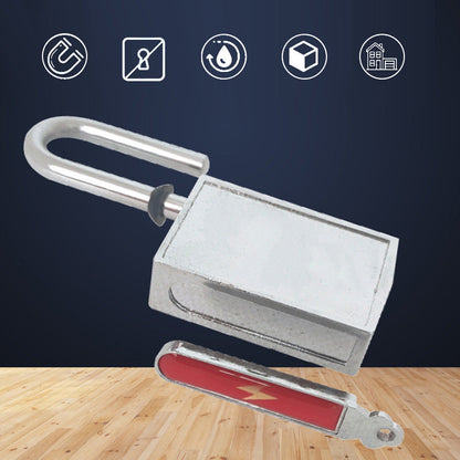 Vattentät Magnetlås med Magnetremsa