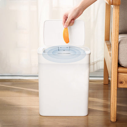 🔥🔥2024 Ny Hot Sale- Intelligent Sensor papperskorg med lock