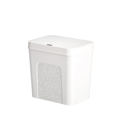 🔥🔥2024 Ny Hot Sale- Intelligent Sensor papperskorg med lock