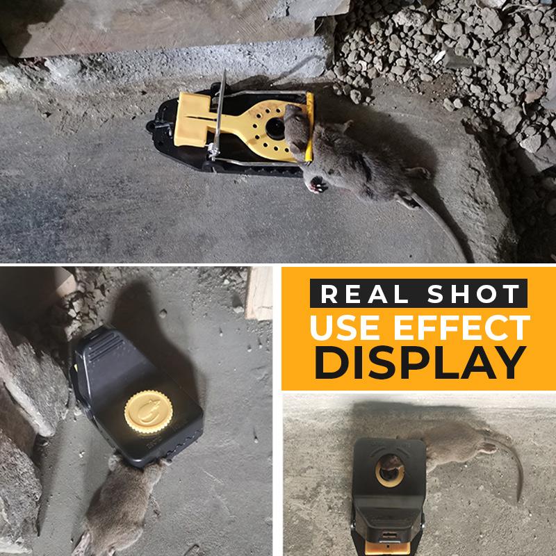 Känslig Automatisk Musfälla