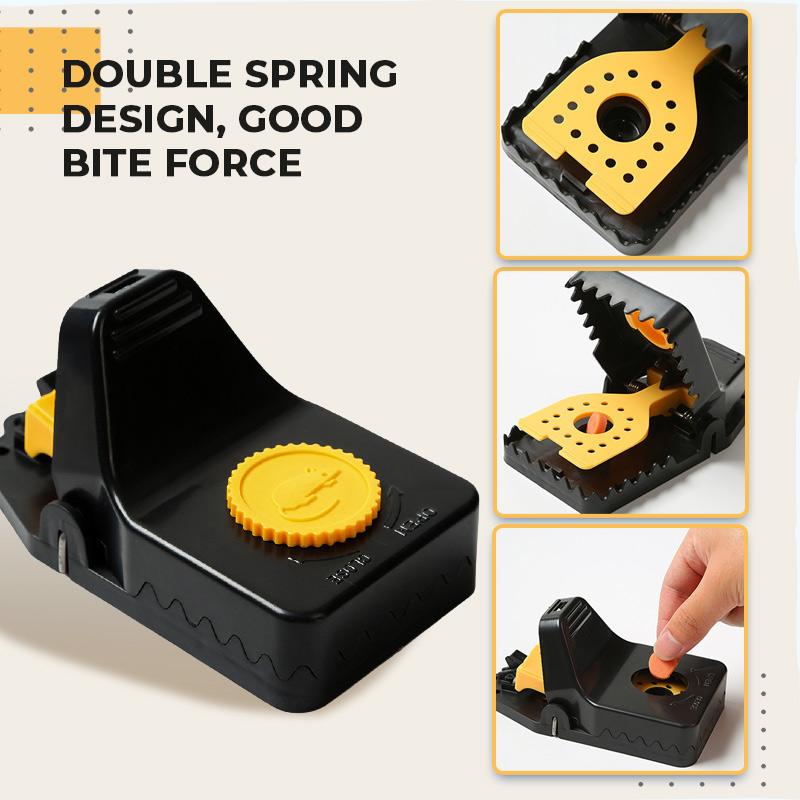 Känslig Automatisk Musfälla