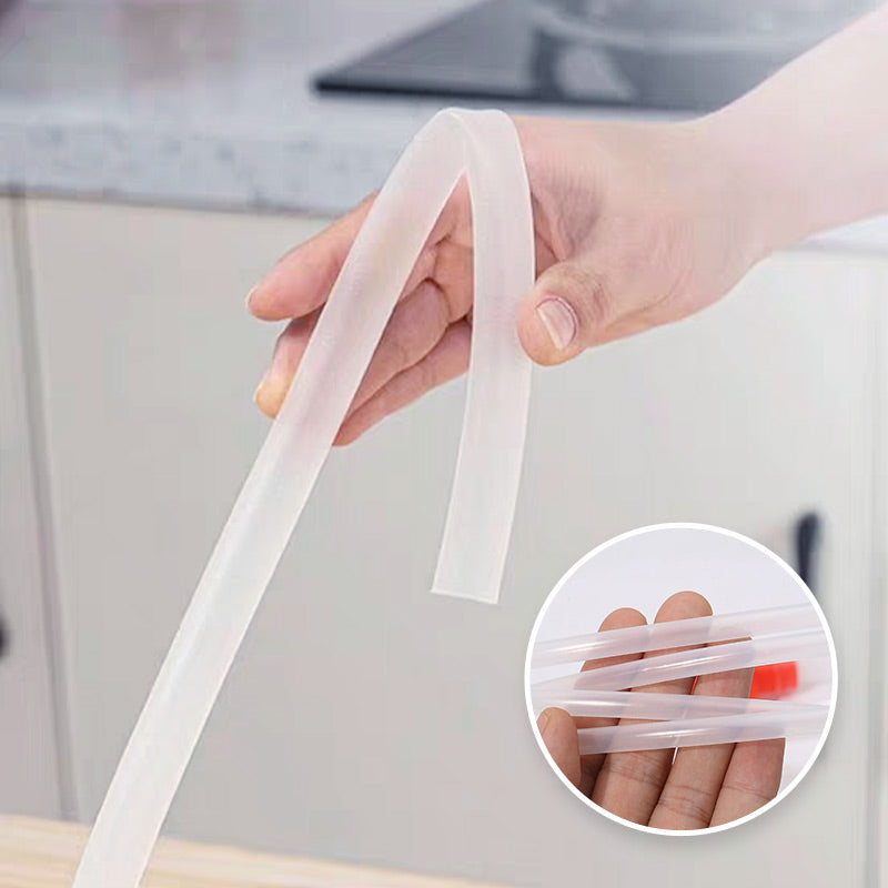 Portabel sifon med justerbar design – flexibel användning i hemmet