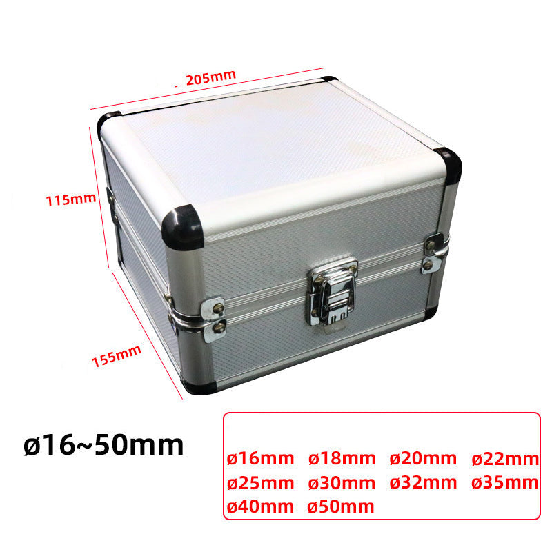 🔥HET REA 50 % RABATT🔥Hålsåg i rostfritt stål med hårdmetallspets