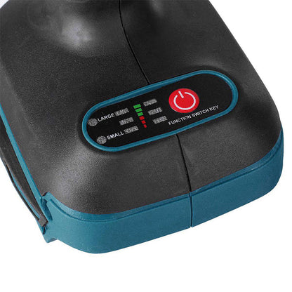 Mutterknack med Högt Vridmoment och Litiumbatteri