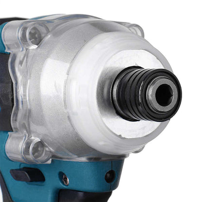 Mutterknack med Högt Vridmoment och Litiumbatteri