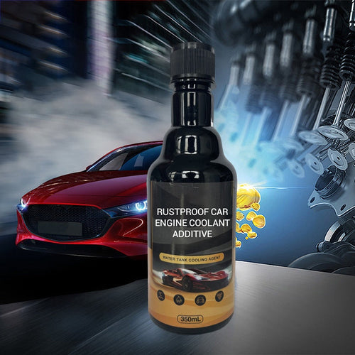 【💥Nyanlända 💥】Begränsad tidsfördel 🎁Köp 3 Få 2 gratis!🔥Rustproof Car Engine Coolant Additive（50% OFF）