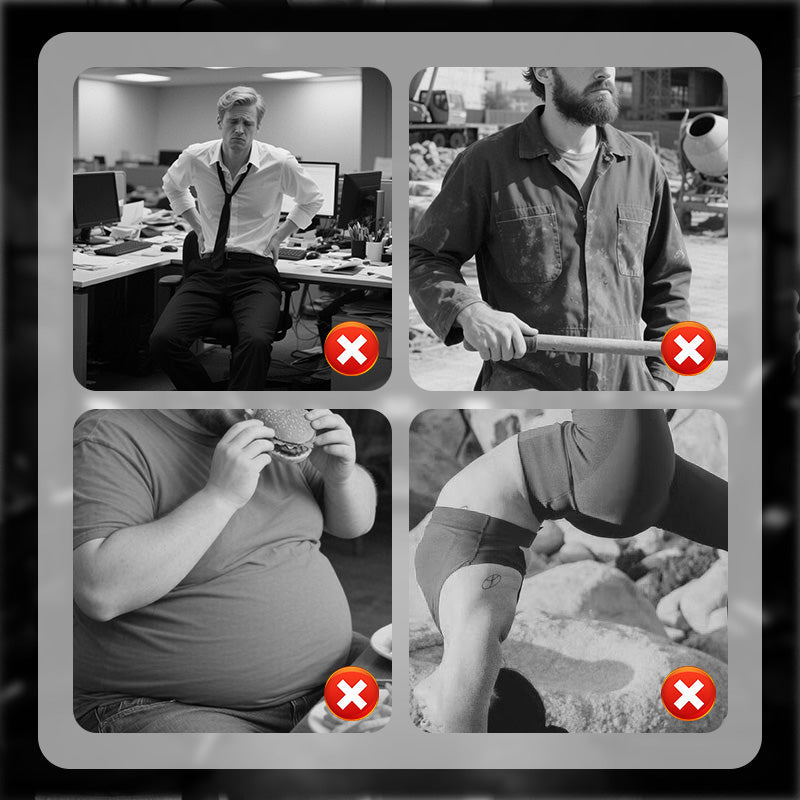 🏋️‍2025 ny modell💪Naturlatex 3-håls resistansbår (🔥50 % rabatt)