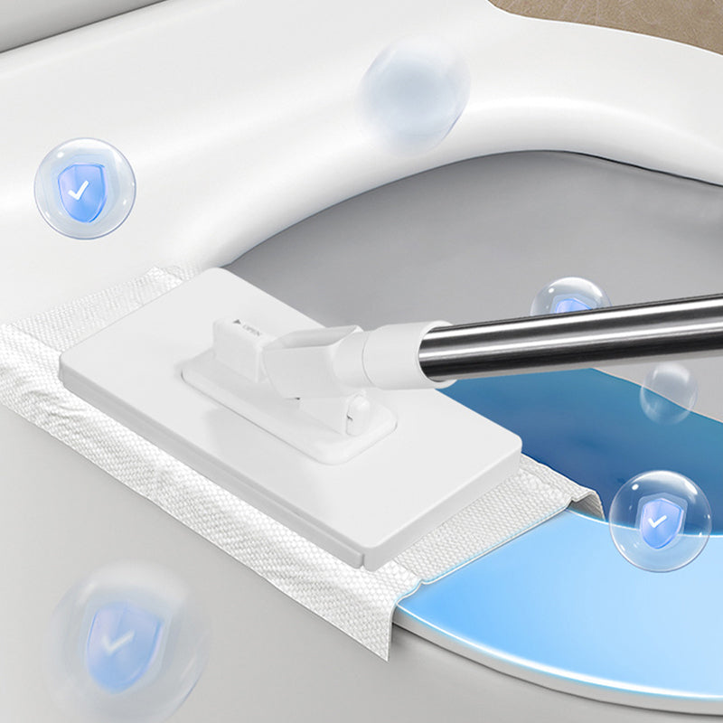 ⌛50 % rabatt – utförsäljning under begränsad tid!!!!🔥Dammopp för engångsbruk med 4 återanvändbara dukar