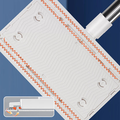 ⌛50 % rabatt – utförsäljning under begränsad tid!!!!🔥Dammopp för engångsbruk med 4 återanvändbara dukar