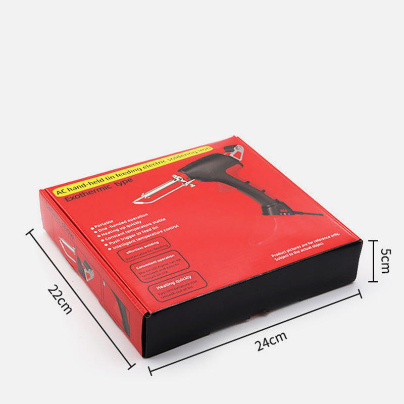 🔥Heta nyanlända🔥Multifunktionellt lödkolv Lödverktyg