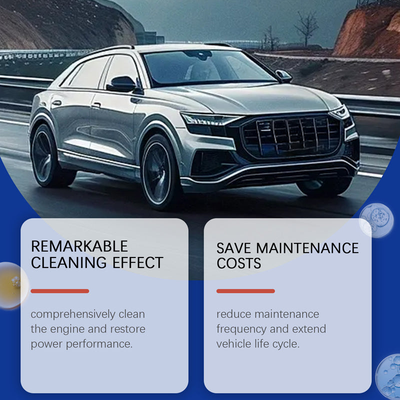 🔥Slit- och rostskyddande motorbeskydd