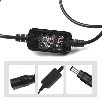 🔥Köp 1 Få 1 Gratis🔥24 Timmar Timer Router Rebooter Kabel