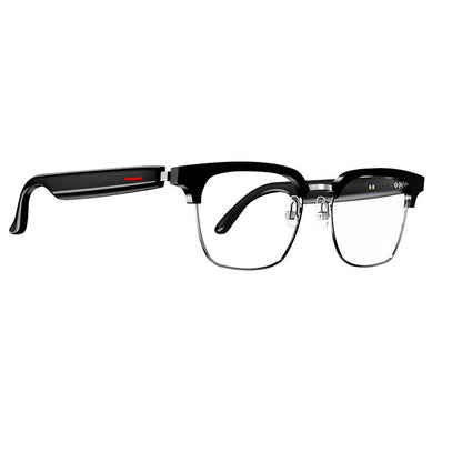 🤖【Bästsäljare 2025!】👓 Smarta AI-glasögon med översättningsfunktion Realtidsöversättning på mer än 100 språk