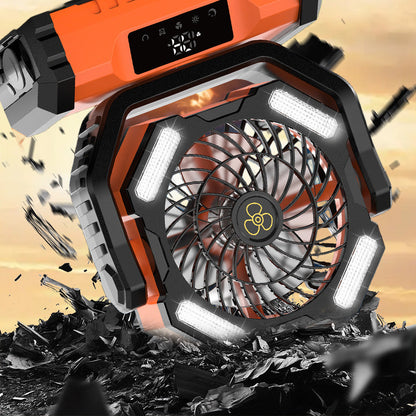 ✨Poscillerande fläkt - boutiquefortun