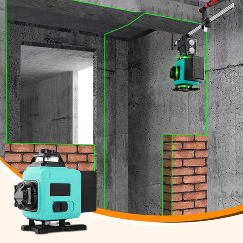 🔥2025 Varm försäljning 60% rabatt🔥Industriell kvalitet med hög precisionsmätning grön lasernivå